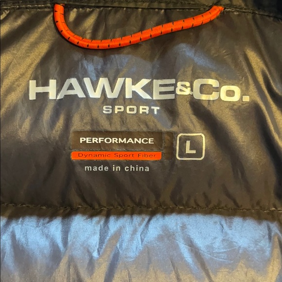 A Black Hawke&Co. Vest - Picture 6 of 8